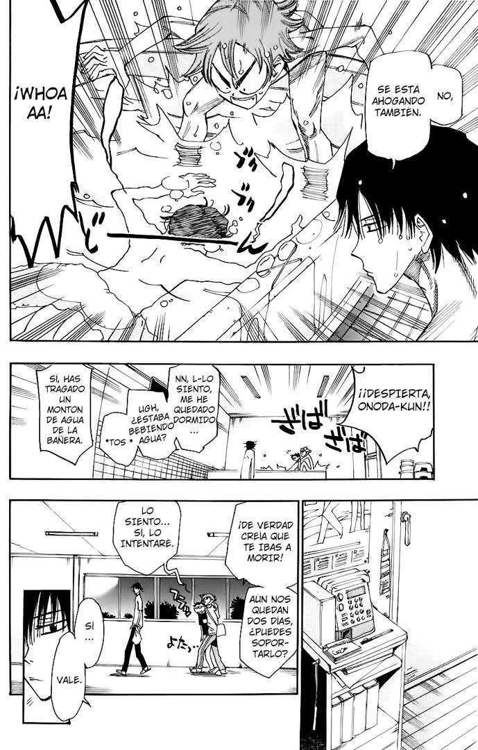 Yowamushi Pedal Capitulo 45: Hakogaku página 10
