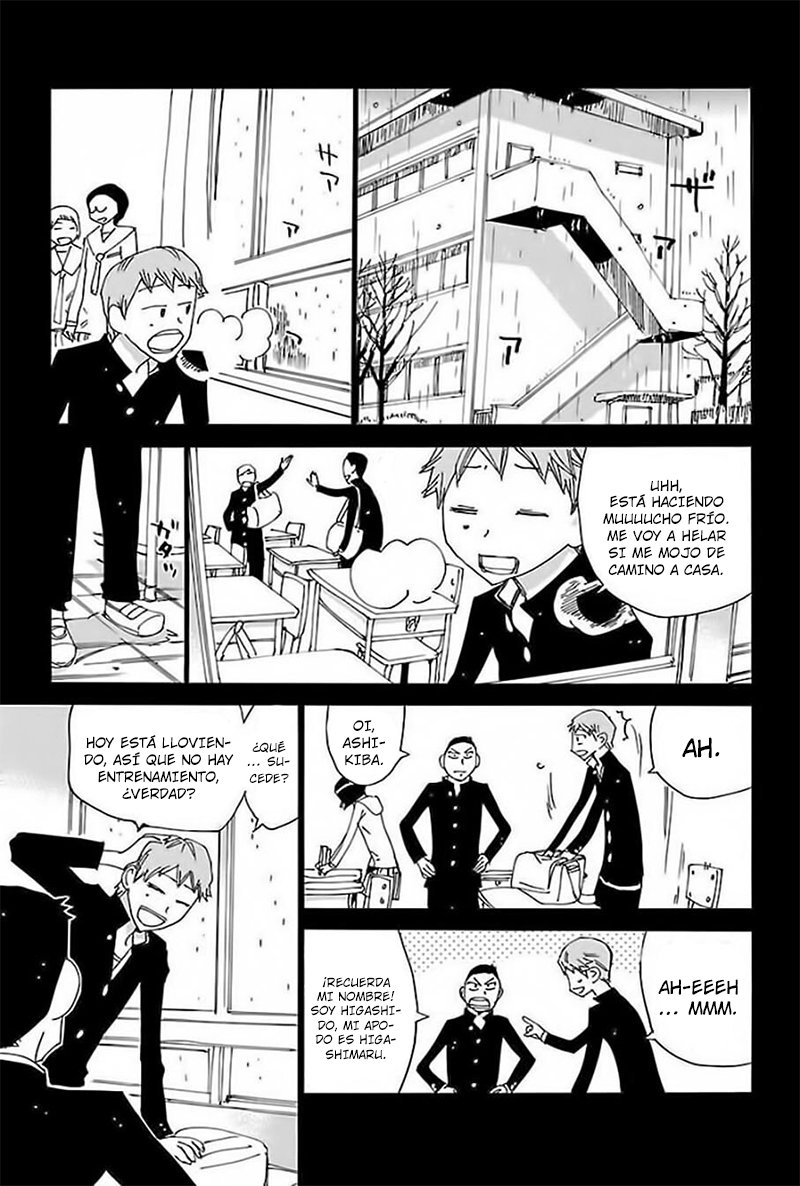 Yowamushi Pedal Capitulo 472: El premio de montaña de dos personas página 13