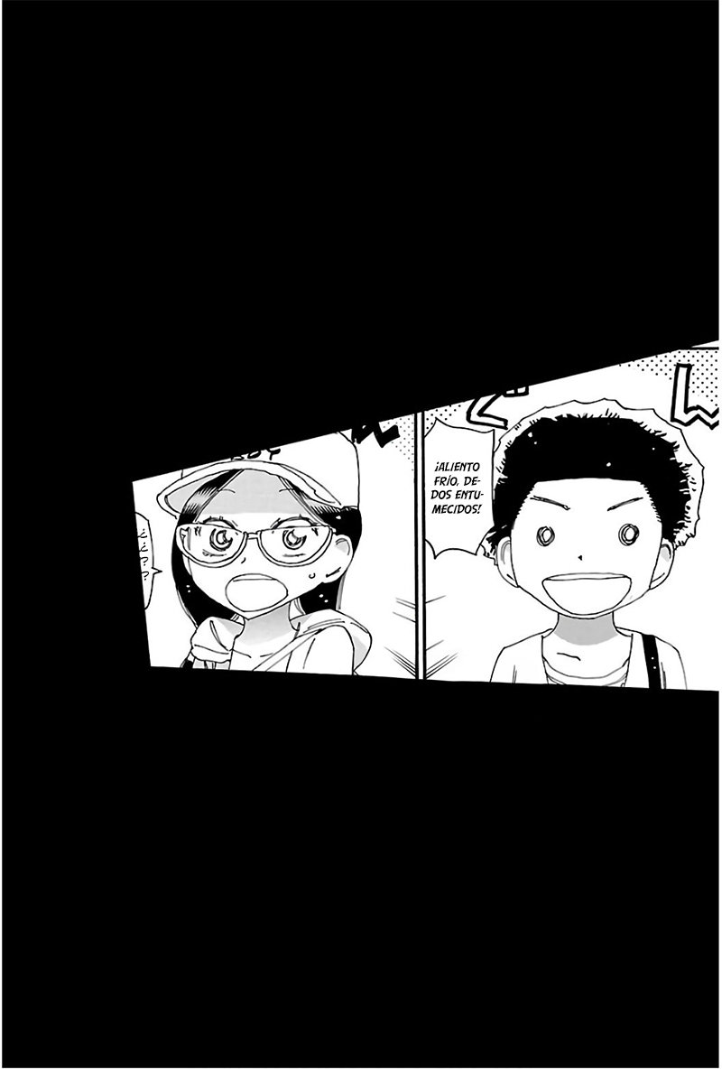 Yowamushi Pedal Capitulo 527: El verano pasado página 4