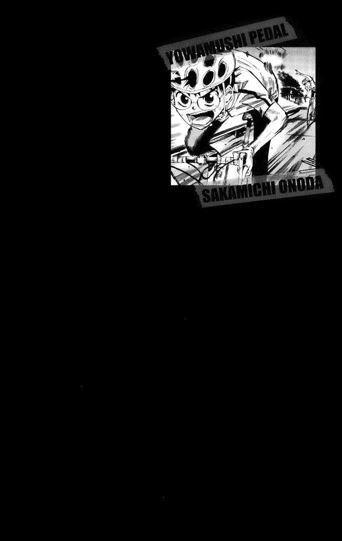 Yowamushi Pedal Capitulo 53: 60 segundos página 9