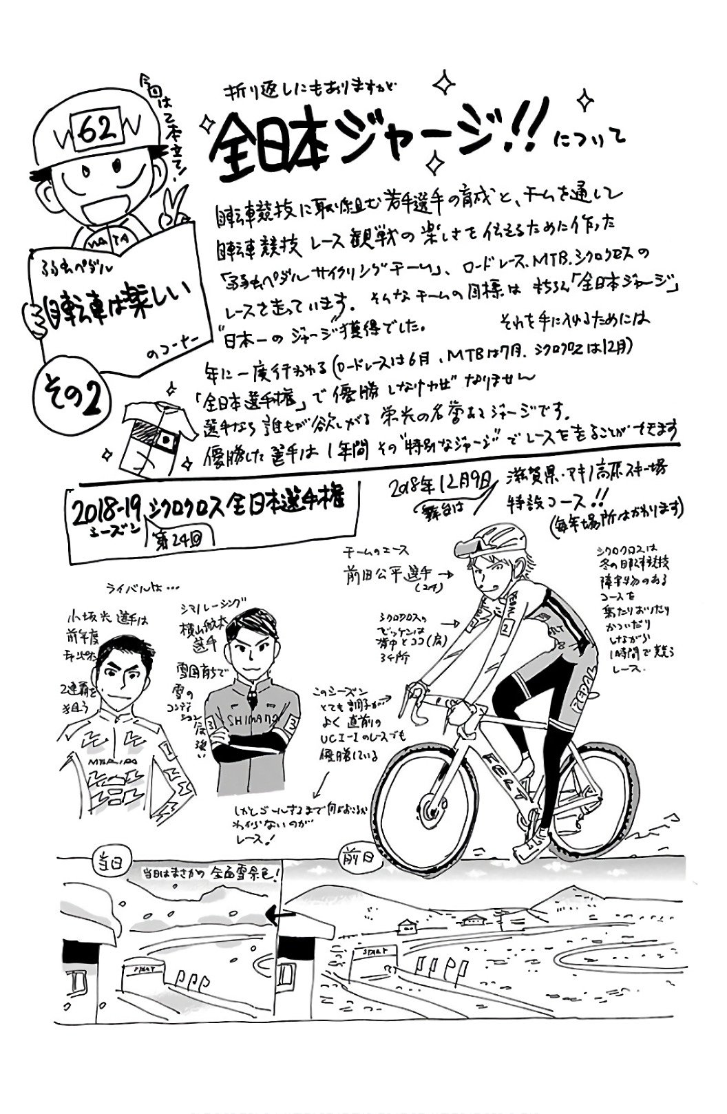 Yowamushi Pedal Capitulo 535: La espalda que quieras superar página 23