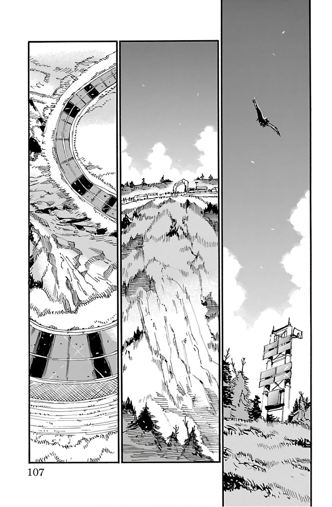 Yowamushi Pedal Capitulo 540: El que alzó su mano al cielo. página 20