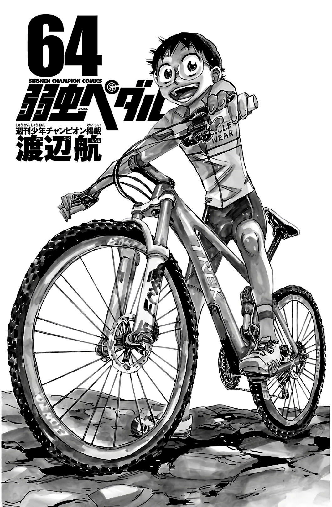 Yowamushi Pedal Capitulo 545: La segunda etapa especial del Interhigh página 4