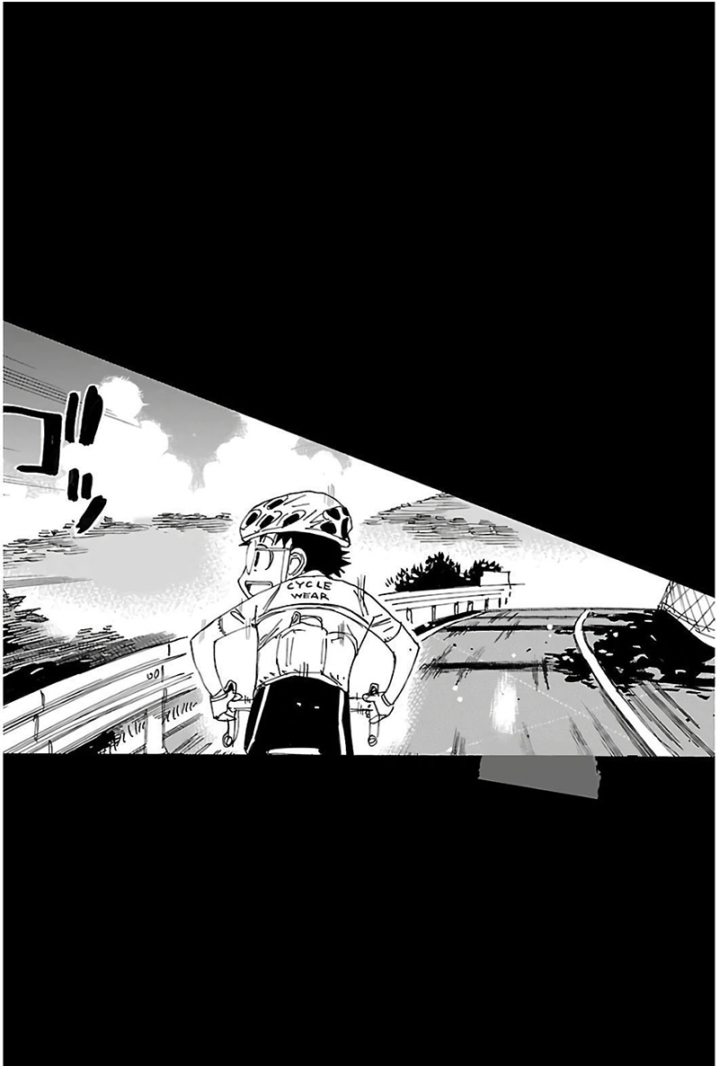 Yowamushi Pedal Capitulo 546: Las vacaciones de verano de Onoda Sakamichi página 24