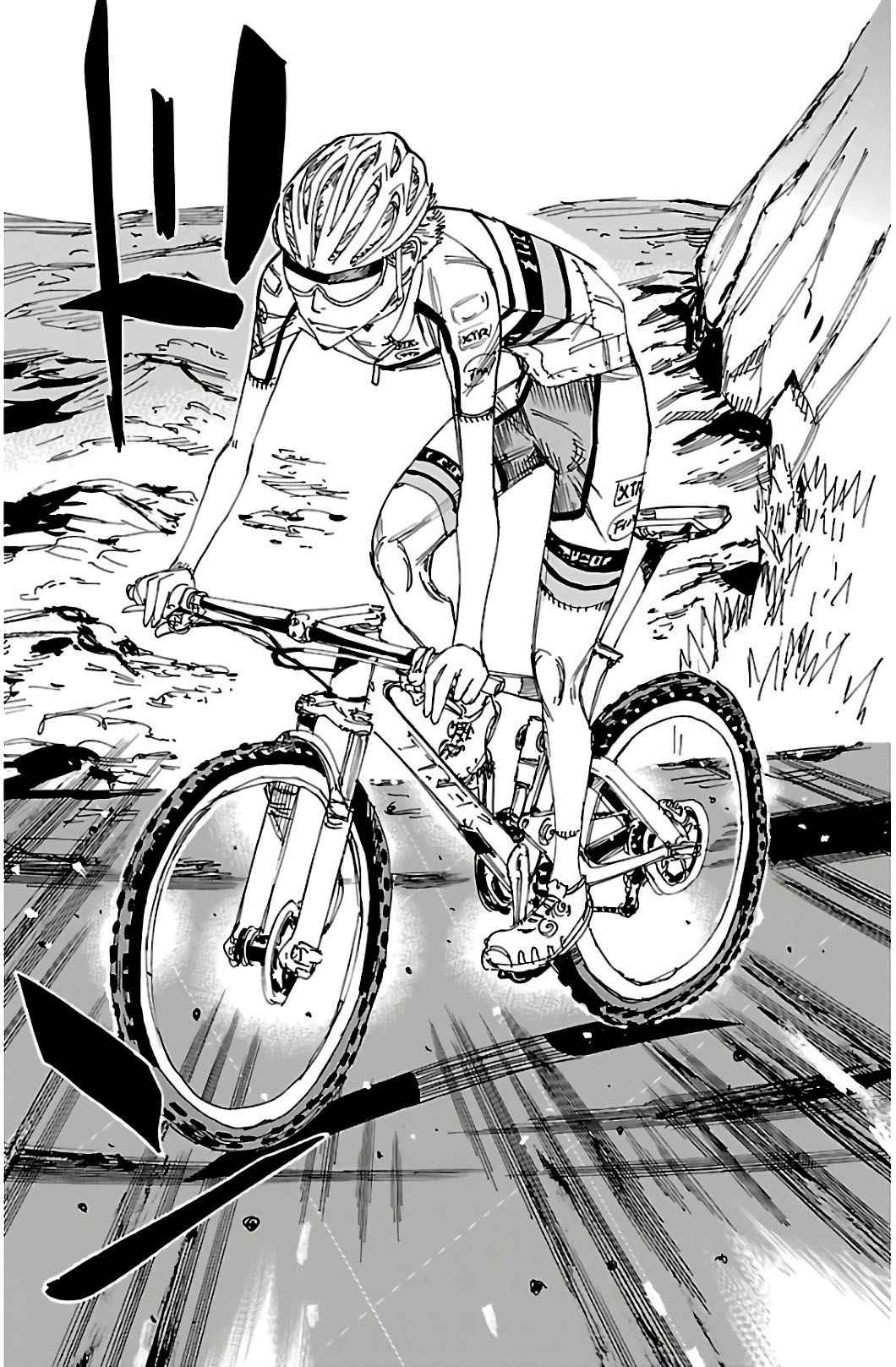 Yowamushi Pedal Capitulo 547: Reunión de vacaciones de verano página 10