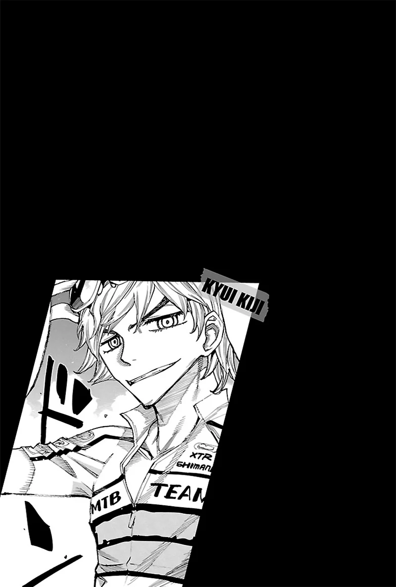 Yowamushi Pedal Capitulo 556: Otro reto página 5