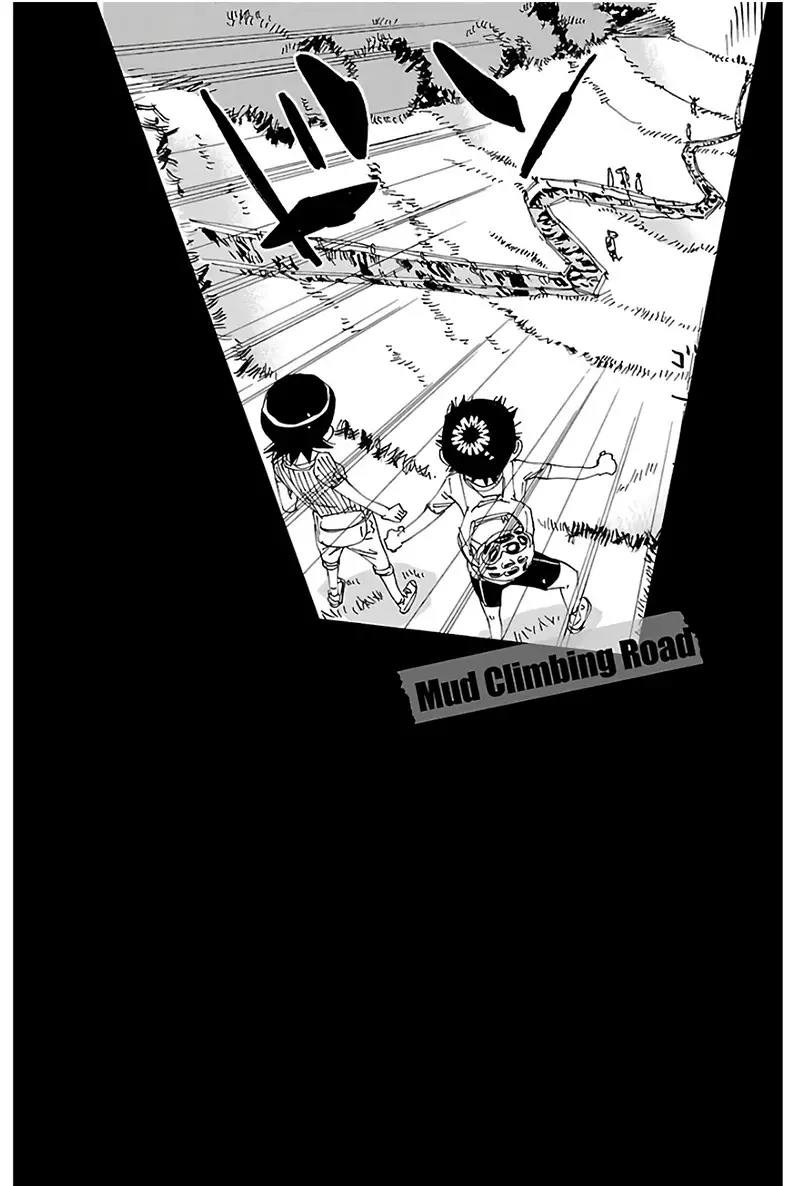 Yowamushi Pedal Capitulo 564: Distancia página 19