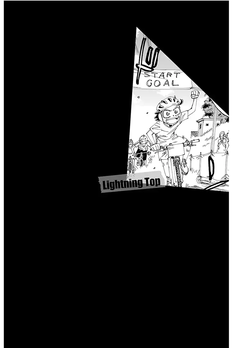 Yowamushi Pedal Capitulo 566: ¡¡Persíguelo!! página 6