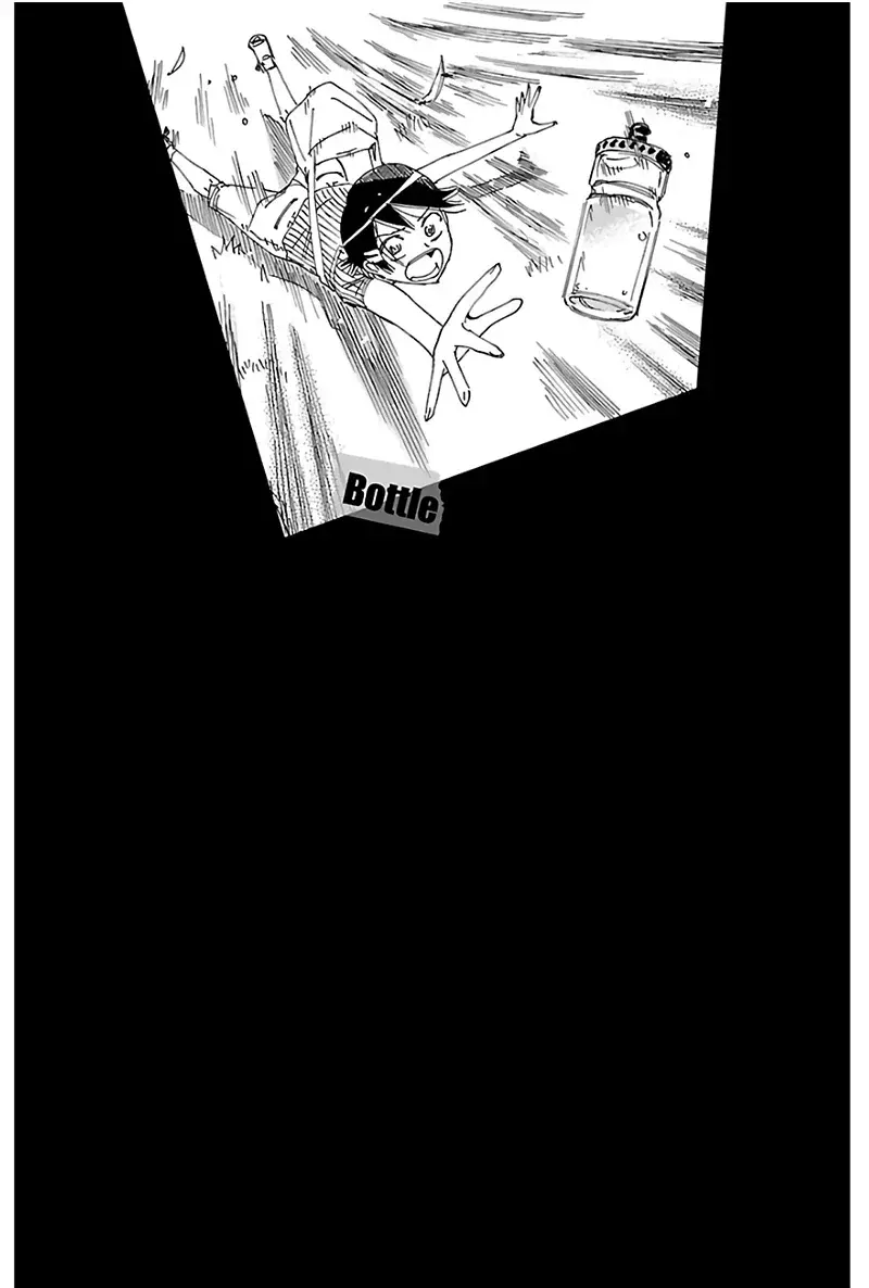 Yowamushi Pedal Capitulo 567: Sentimientos conectados. página 20
