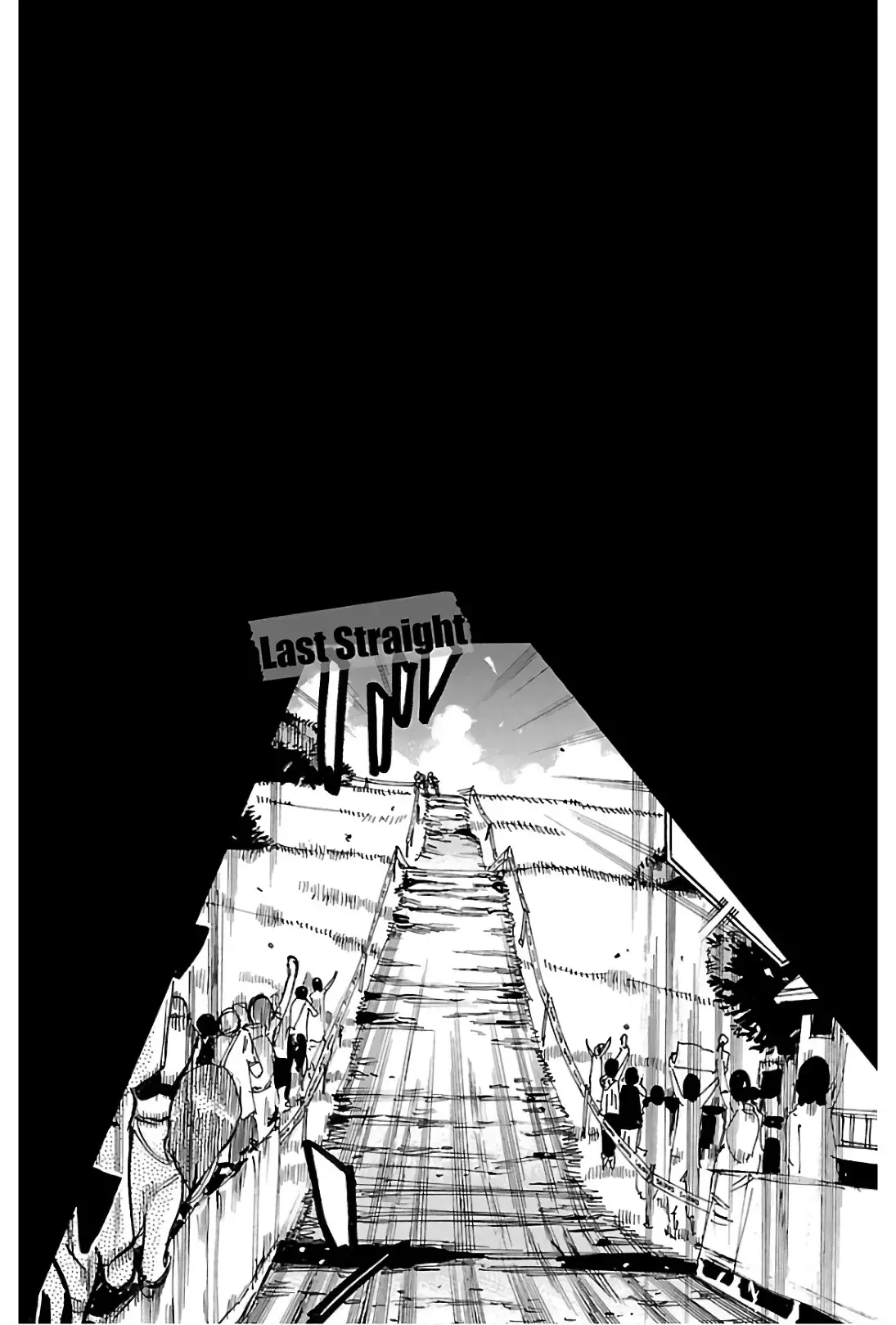 Yowamushi Pedal Capitulo 577: La victoria de una persona página 4