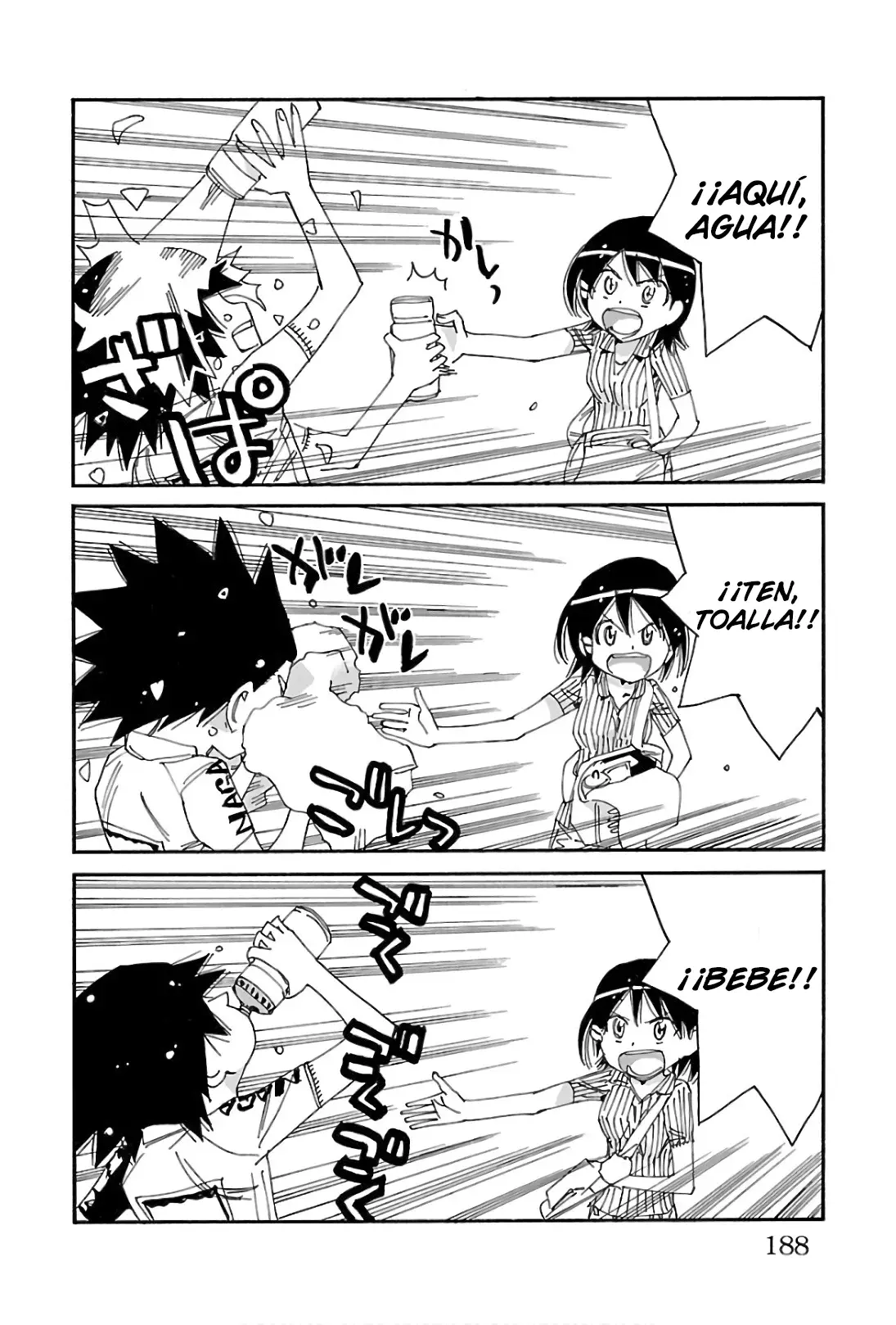 Yowamushi Pedal Capitulo 578: Conclusión y lágrimas página 10