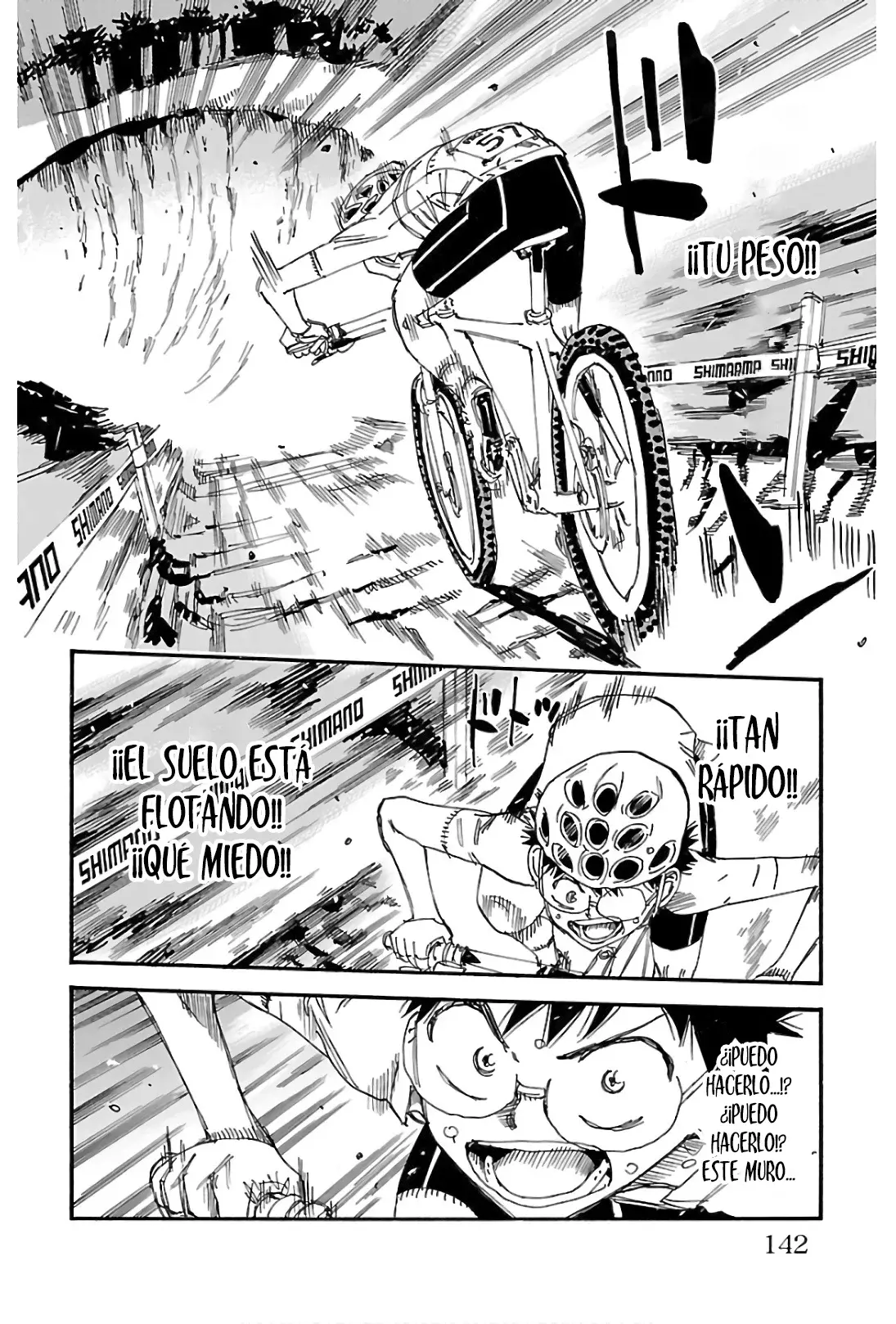 Yowamushi Pedal Capitulo 585: ¡¡El verano de Naruko!! página 13