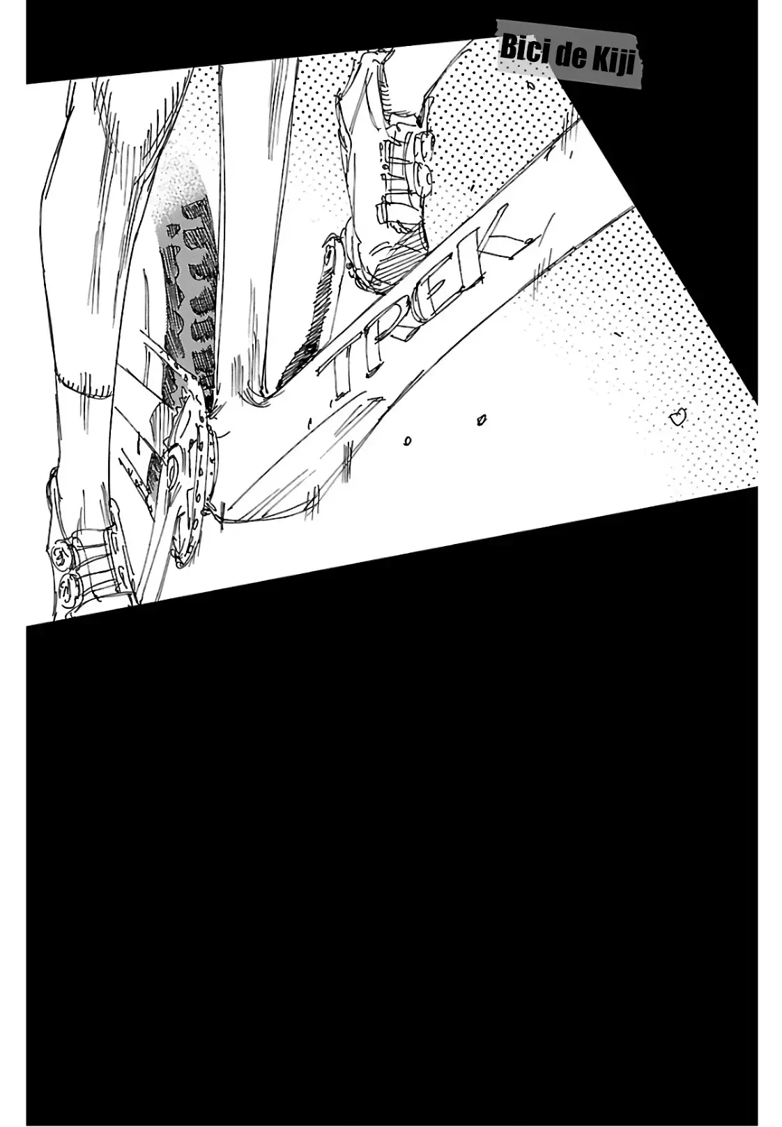 Yowamushi Pedal Capitulo 592: Su duelo página 2