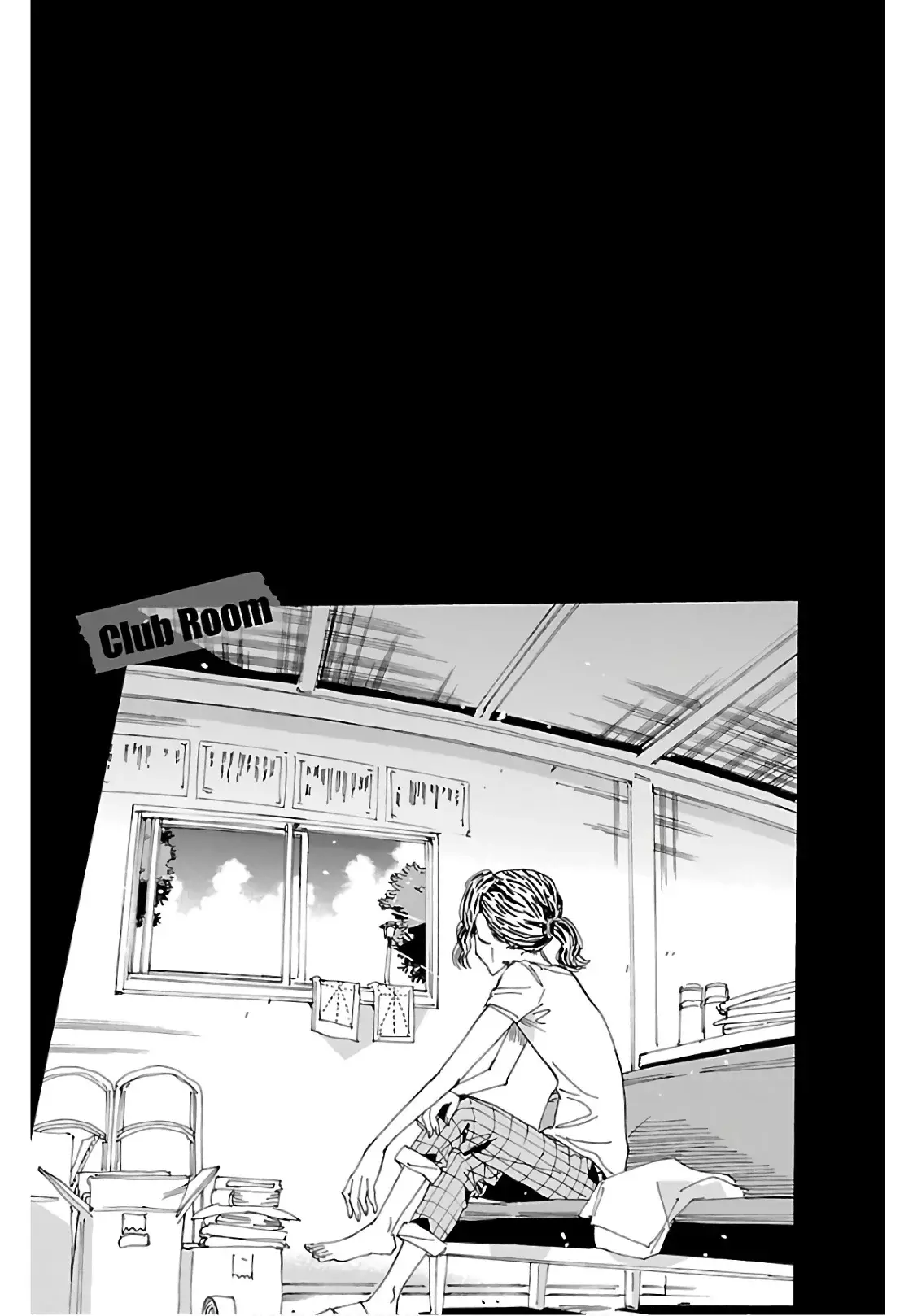 Yowamushi Pedal Capitulo 595: Una brecha suficiente. página 6