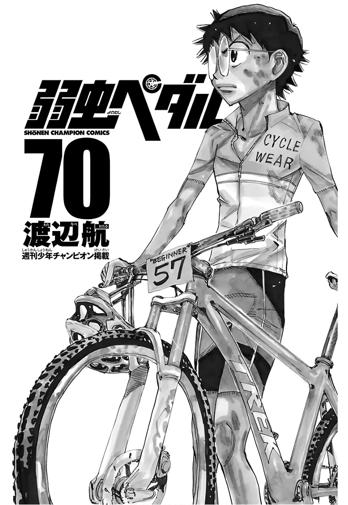 Yowamushi Pedal Capitulo 596: La última etapa página 4
