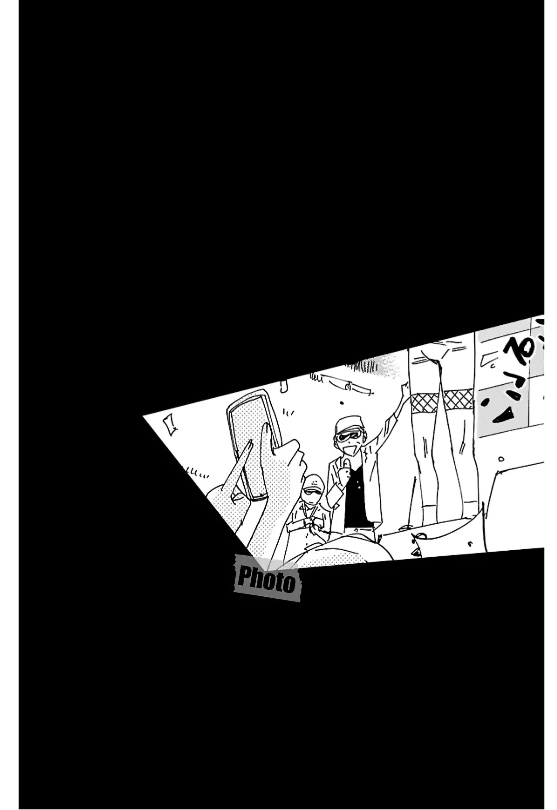 Yowamushi Pedal Capitulo 602: Cada uno por su lado. página 6