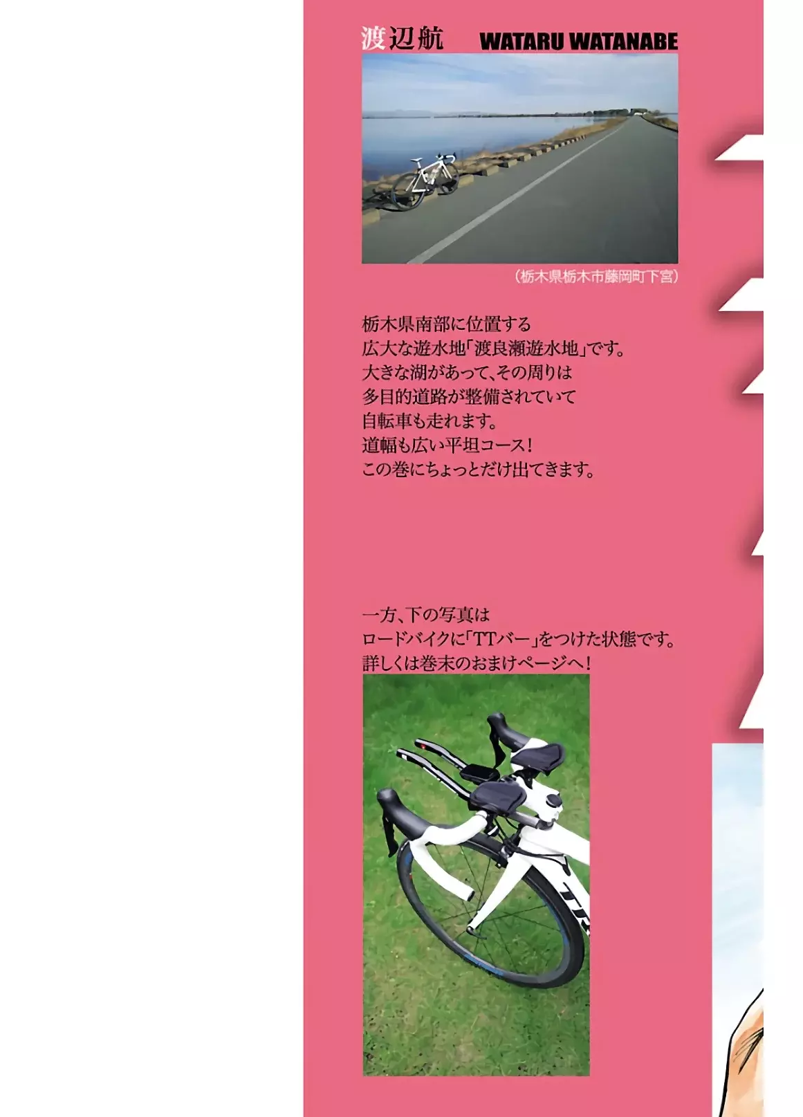 Yowamushi Pedal Capitulo 604: Un rayo de luz. página 3