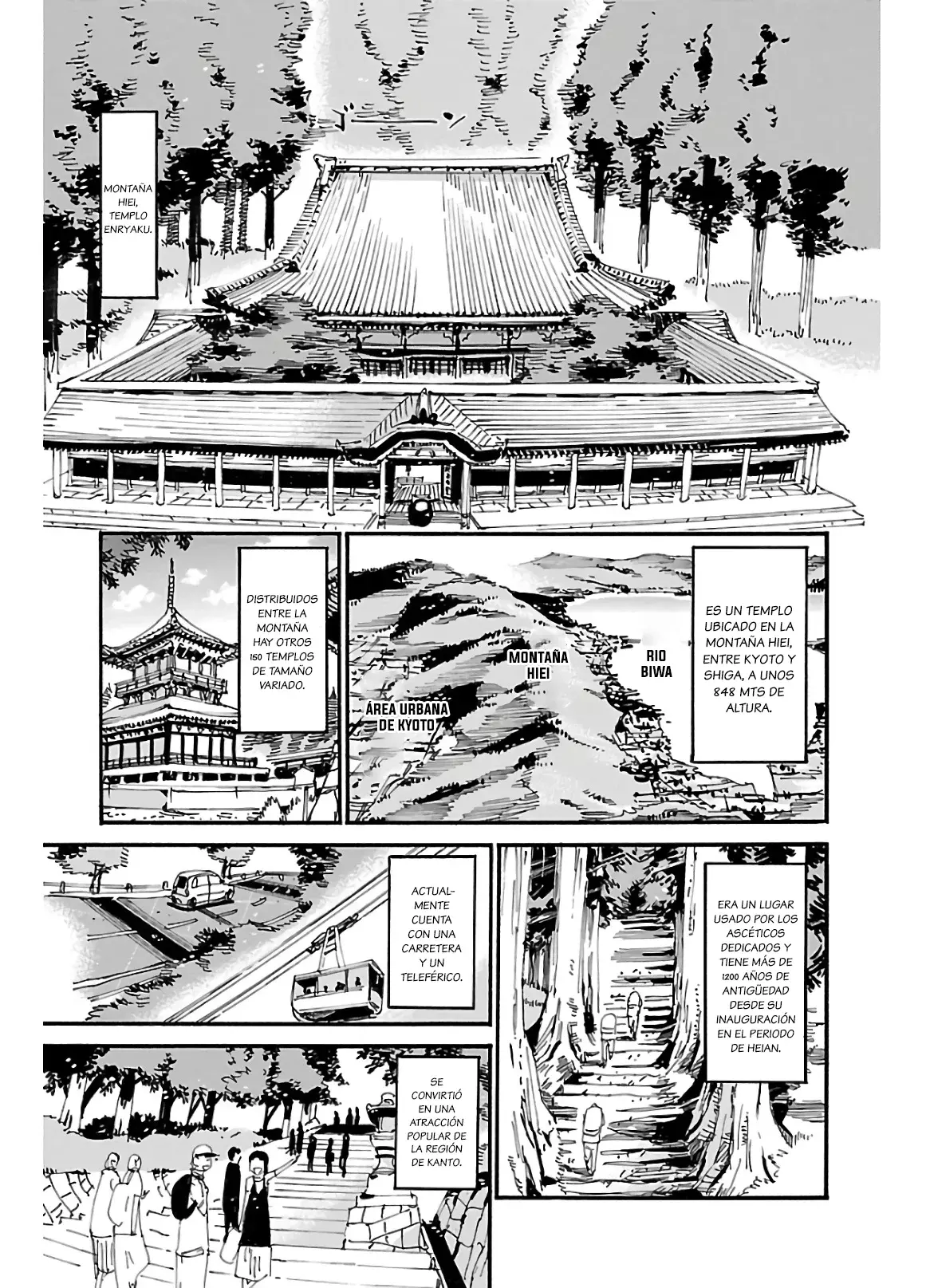 Yowamushi Pedal Capitulo 604: Un rayo de luz. página 9