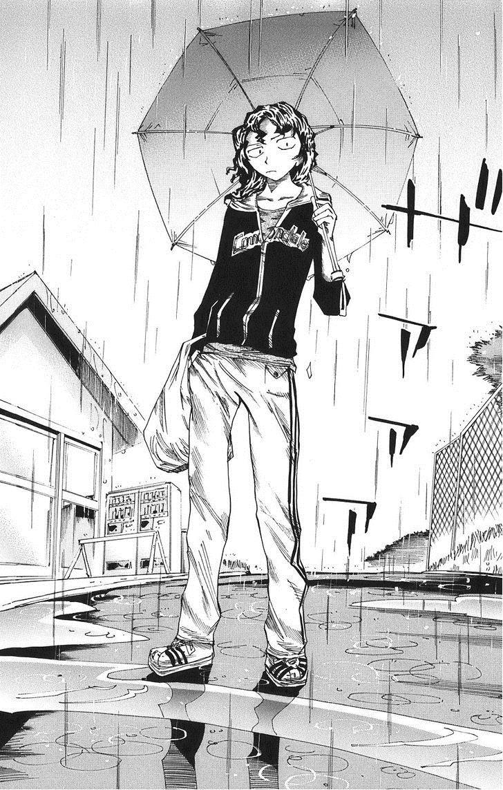 Yowamushi Pedal Capitulo 61 página 17