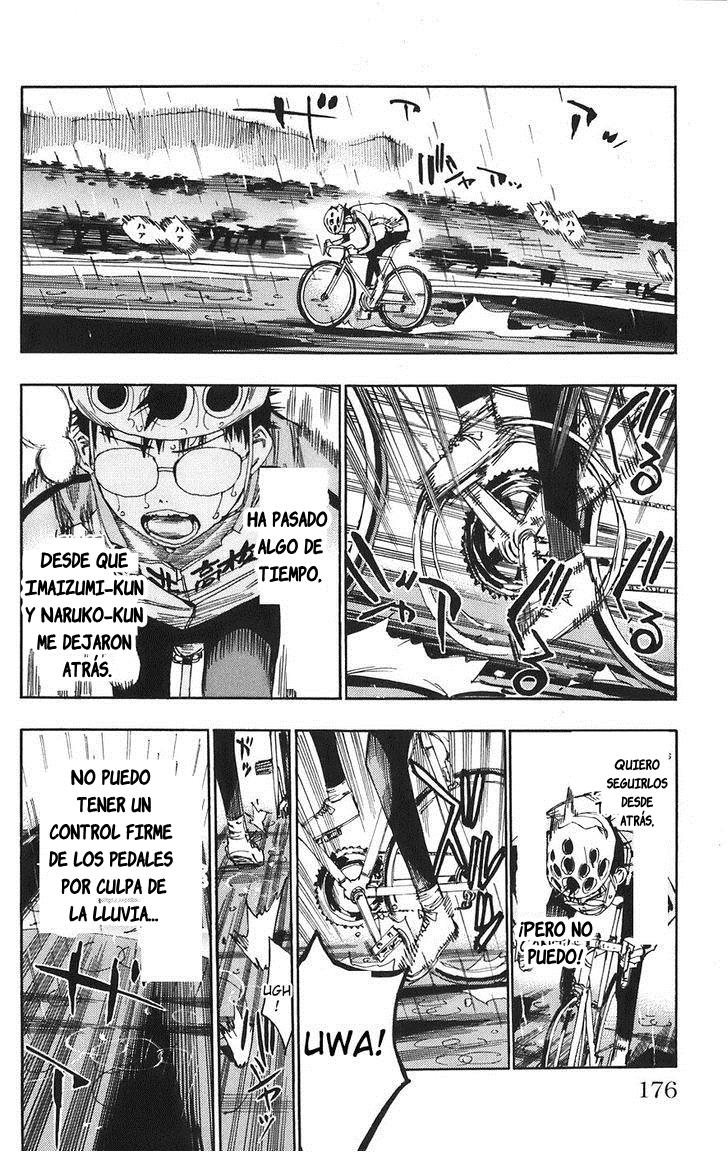 Yowamushi Pedal Capitulo 61 página 6