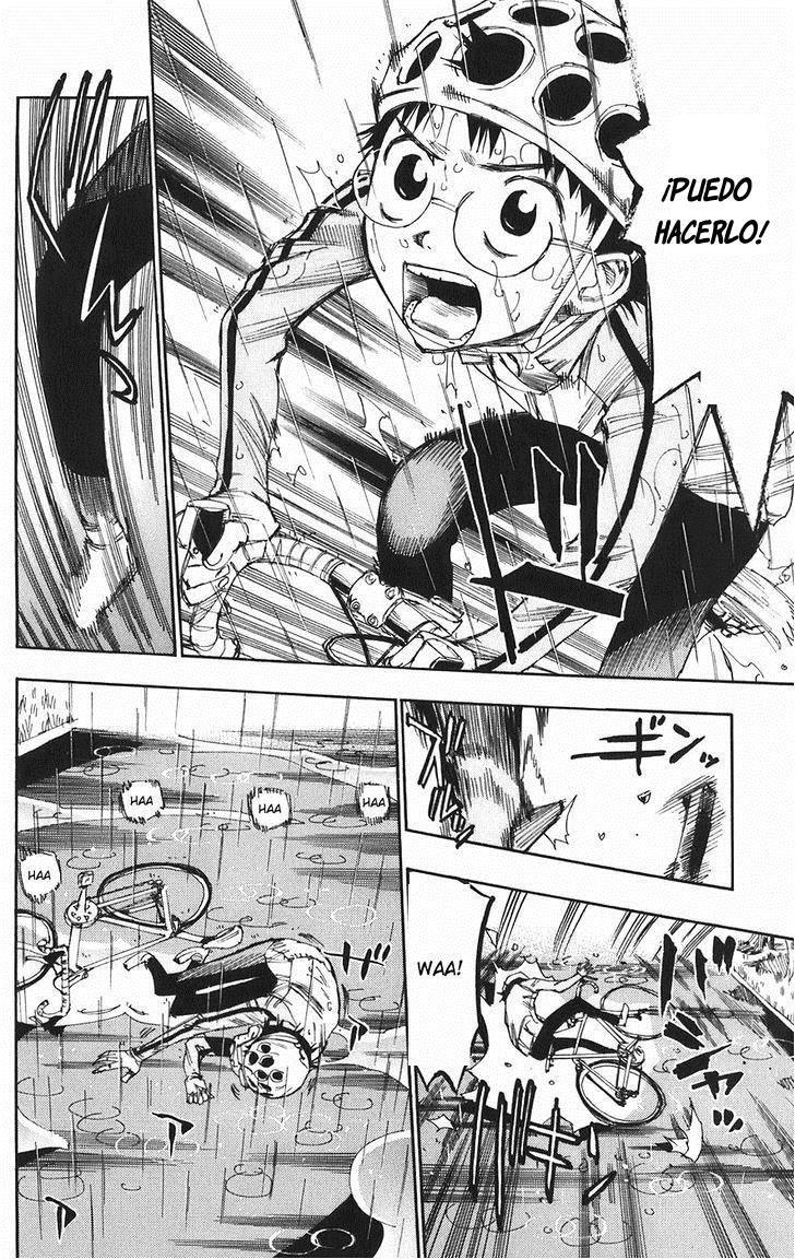 Yowamushi Pedal Capitulo 61 página 8