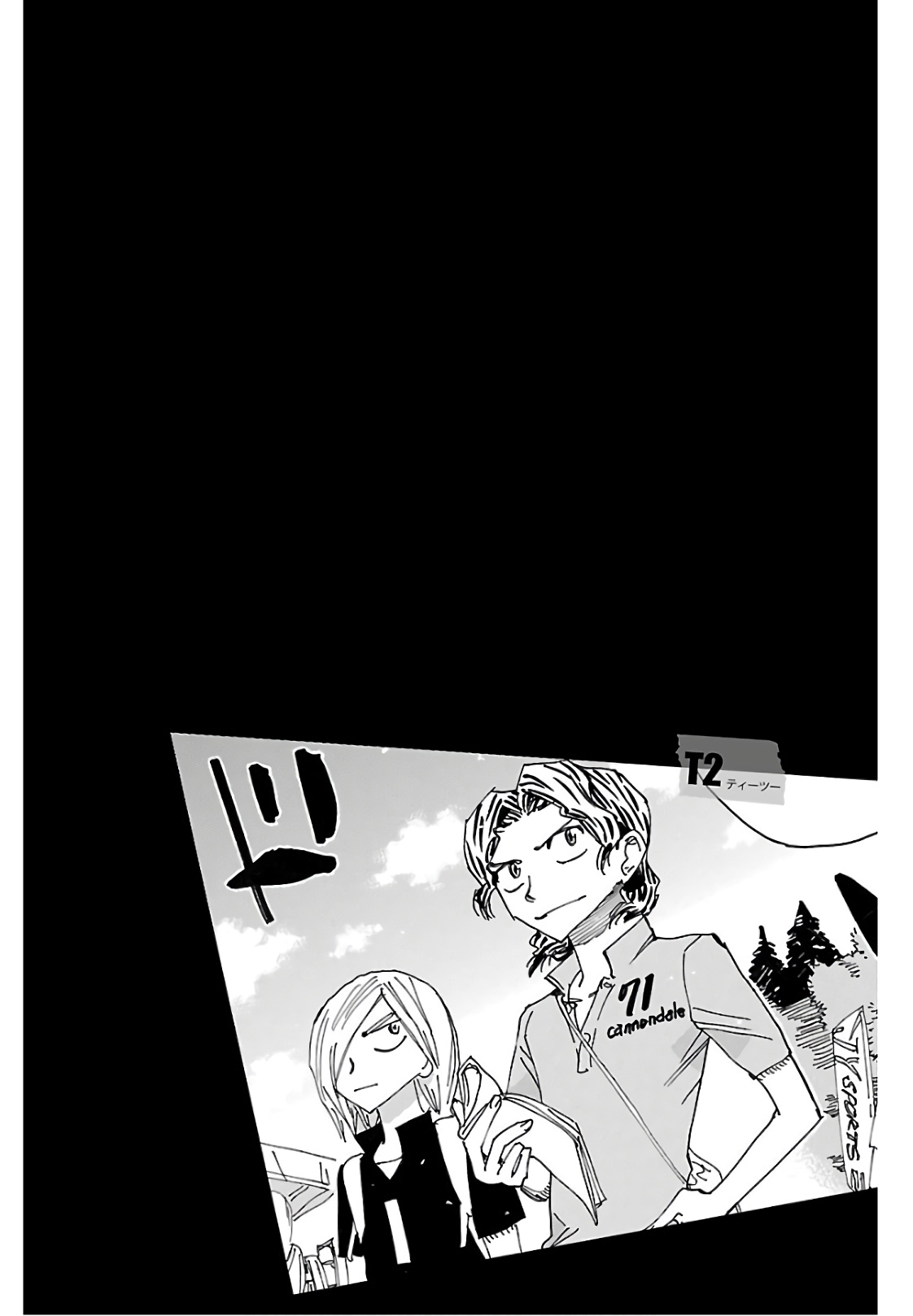 Yowamushi Pedal Capitulo 613 página 20