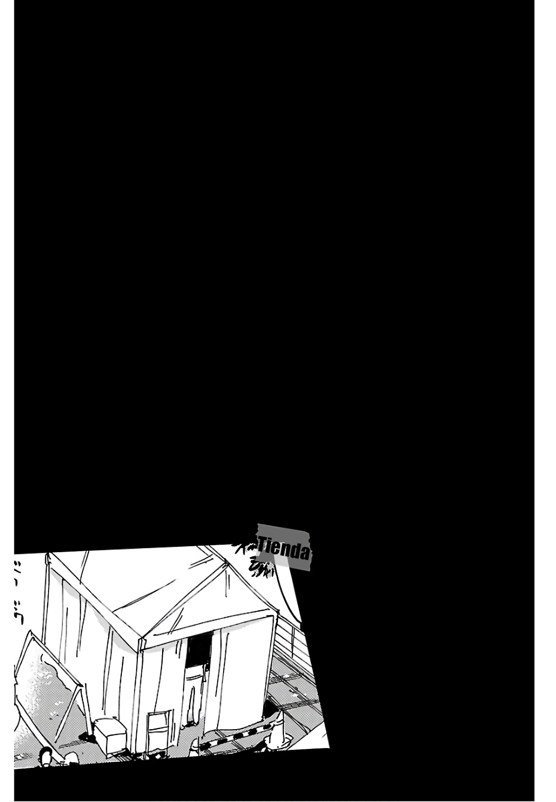Yowamushi Pedal Capitulo 615 página 21
