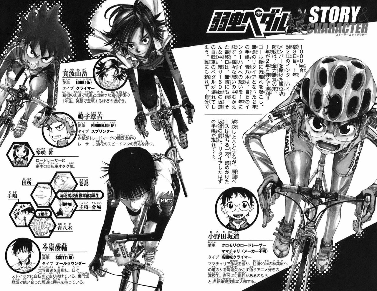 Yowamushi Pedal Capitulo 62: Un nuevo comienzo página 5