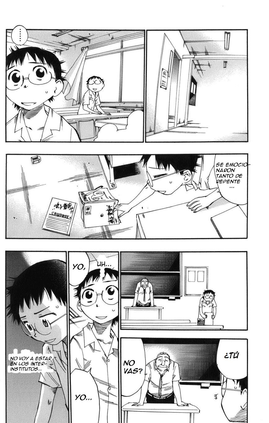 Yowamushi Pedal Capitulo 63: Un nuevo comienzo página 15