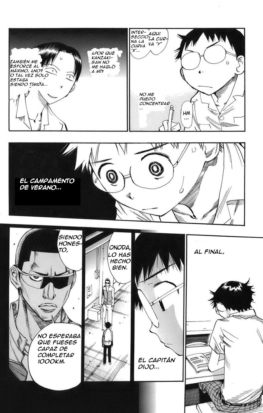 Yowamushi Pedal Capitulo 63: Un nuevo comienzo página 9