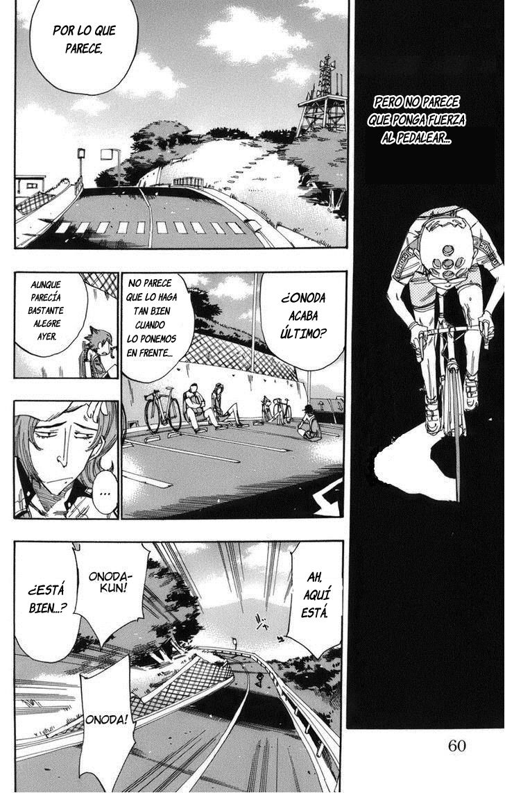 Yowamushi Pedal Capitulo 64: SOUHOUKO EN ACCION página 11