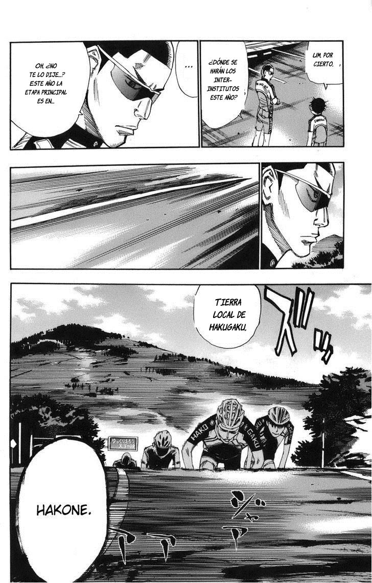 Yowamushi Pedal Capitulo 64: SOUHOUKO EN ACCION página 24