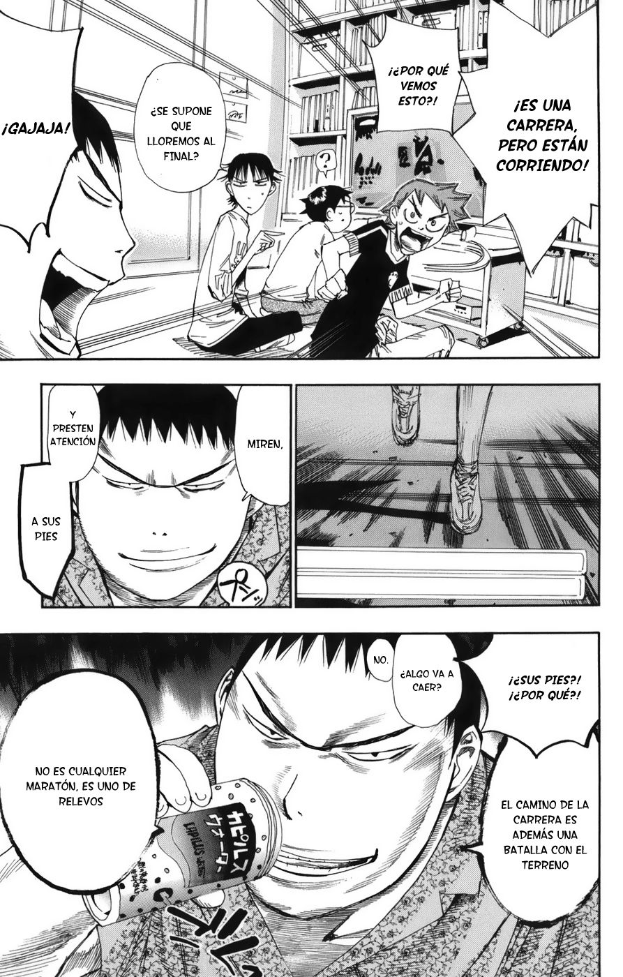 Yowamushi Pedal Capitulo 66 página 13