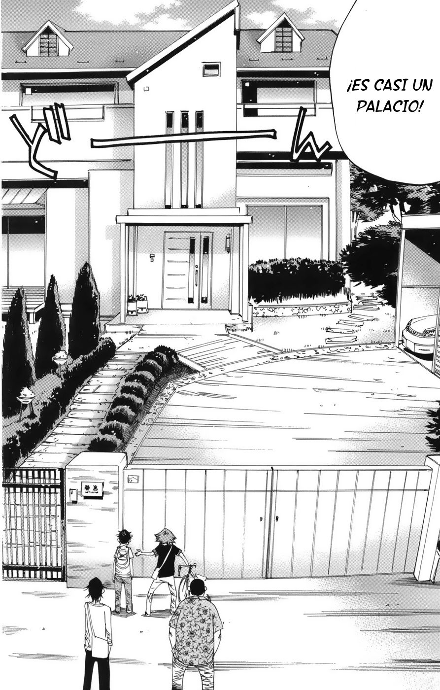 Yowamushi Pedal Capitulo 66 página 5