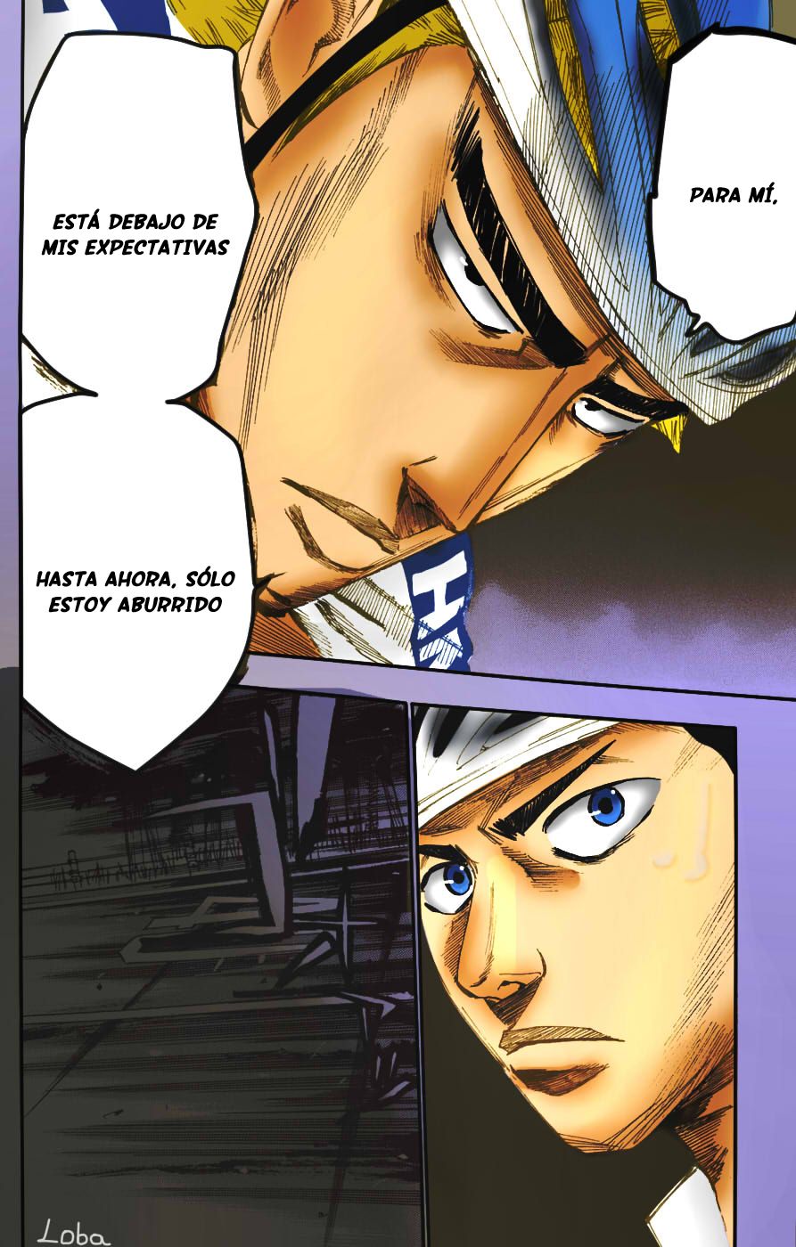 Yowamushi Pedal Capitulo 67 página 12