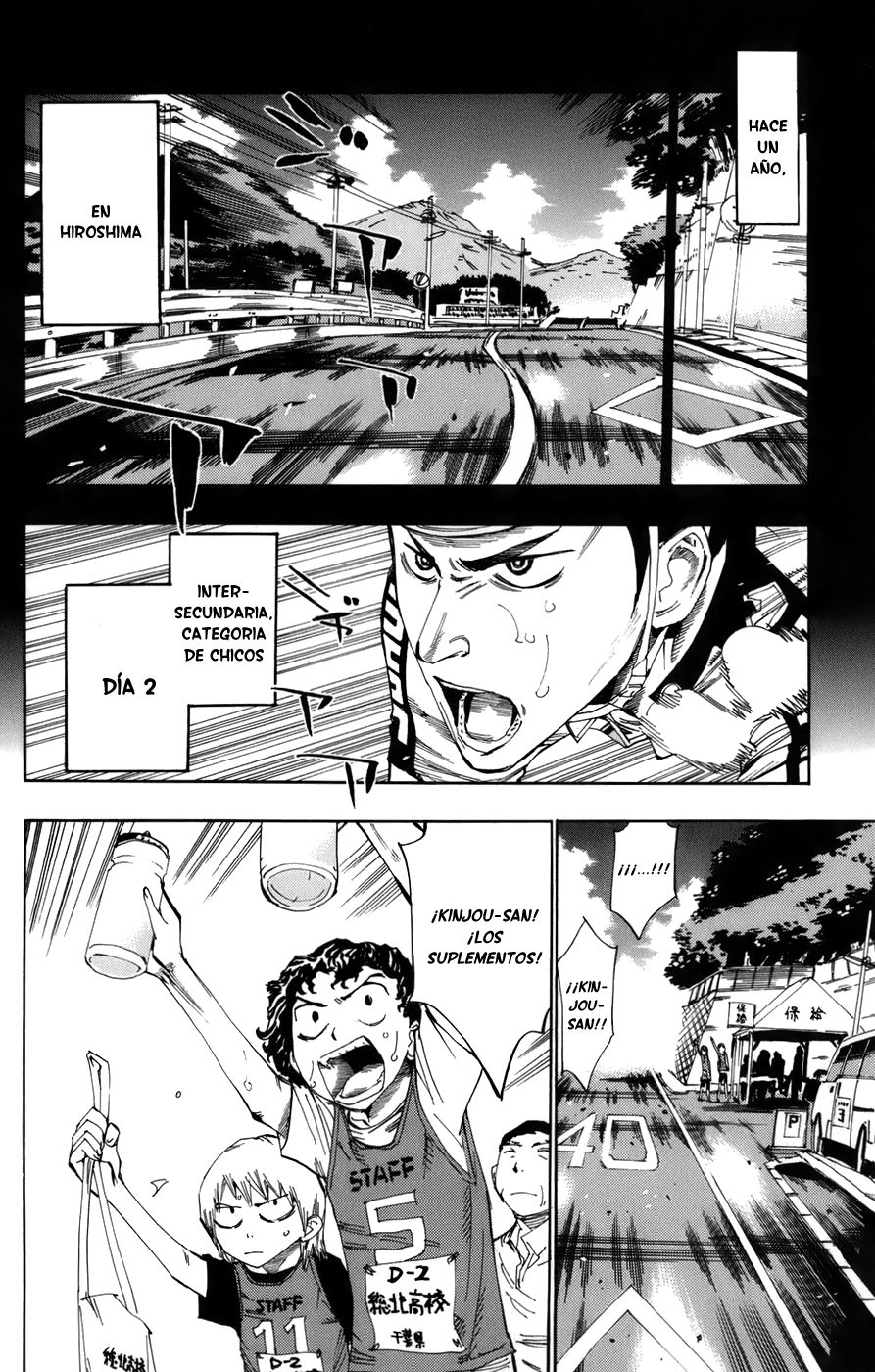 Yowamushi Pedal Capitulo 67 página 6