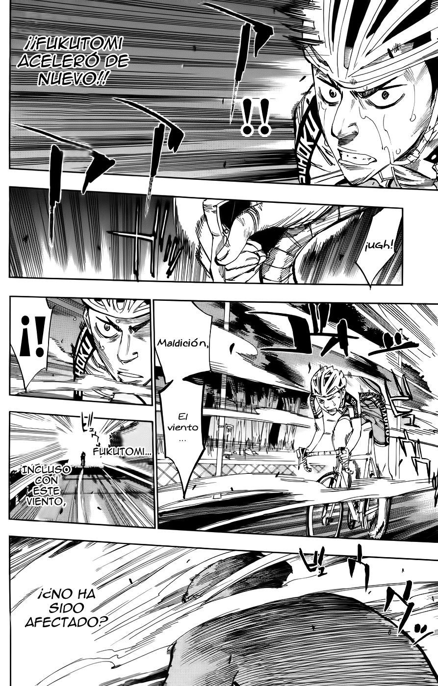 Yowamushi Pedal Capitulo 68 página 6