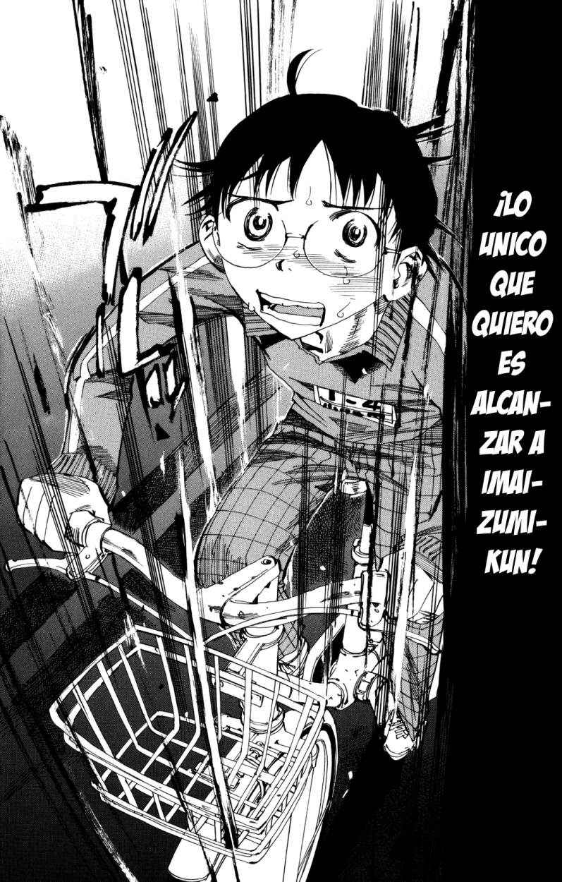 Yowamushi Pedal Capitulo 7: ¿Fuiste a Akiba en esa bicicleta ...? página 24