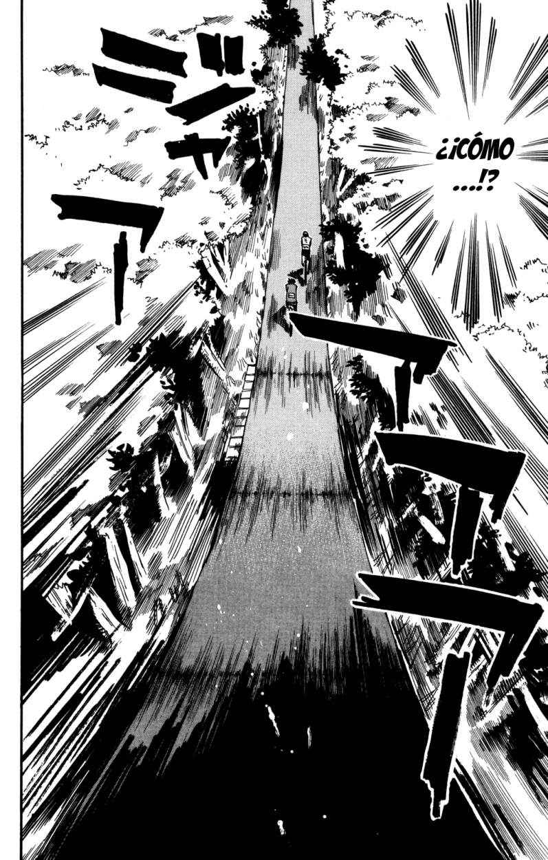 Yowamushi Pedal Capitulo 7: ¿Fuiste a Akiba en esa bicicleta ...? página 5