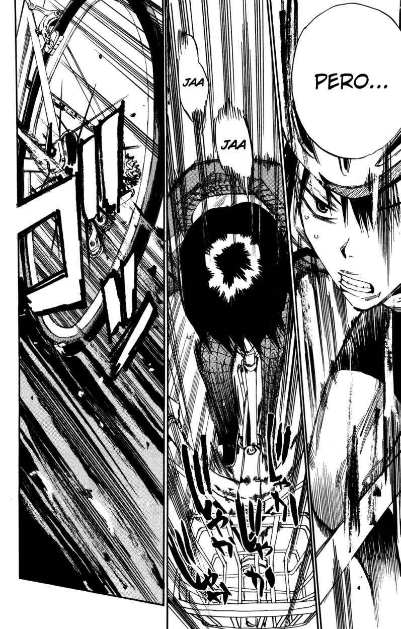 Yowamushi Pedal Capitulo 7: ¿Fuiste a Akiba en esa bicicleta ...? página 7