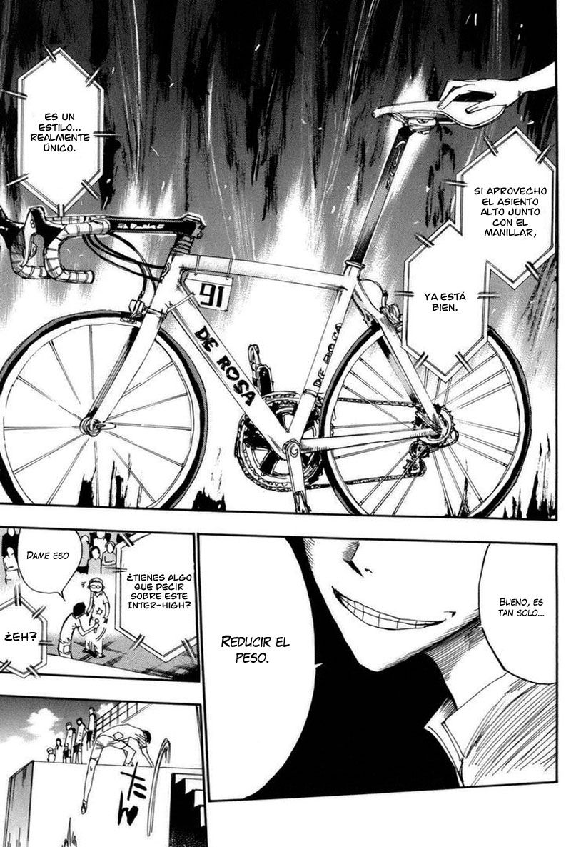 Yowamushi Pedal Capitulo 72: La Otra Reunion página 13