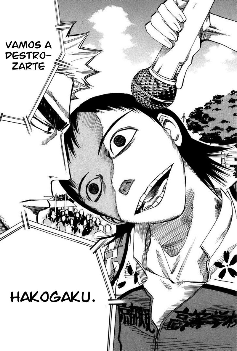 Yowamushi Pedal Capitulo 72: La Otra Reunion página 15