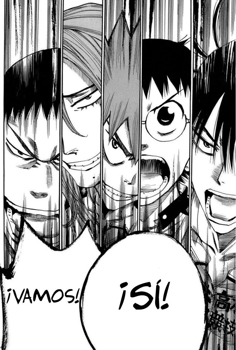 Yowamushi Pedal Capitulo 74: La calma antes de la tormenta página 14