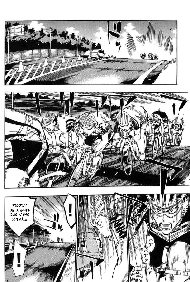 Yowamushi Pedal Capitulo 77: ¡¡Competición!! página 9