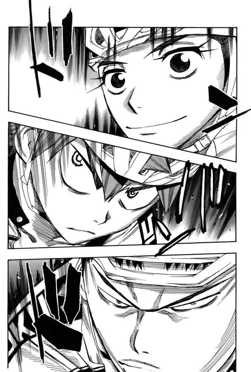 Yowamushi Pedal Capitulo 78: ¡¡MÁQUINA DE CORRER!! página 3