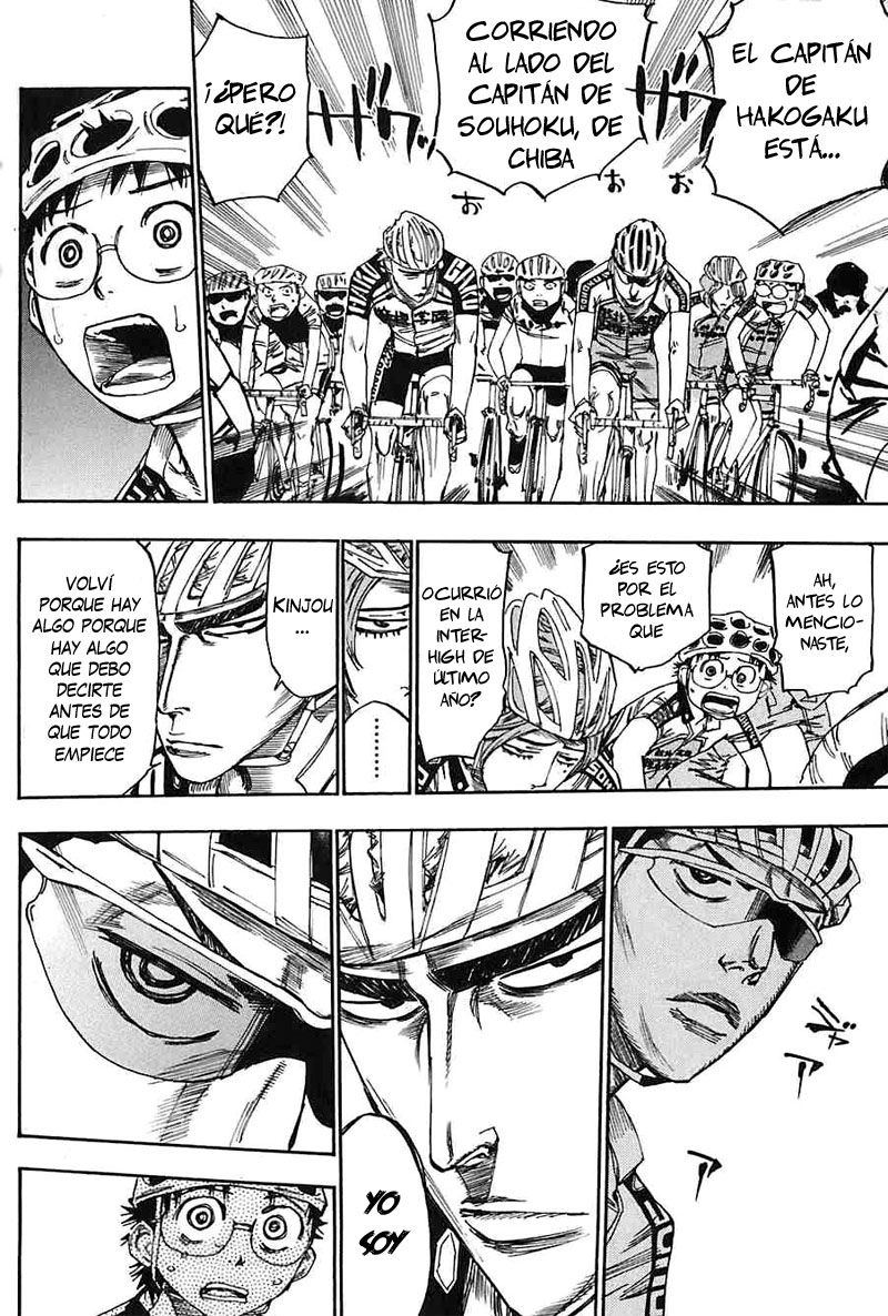 Yowamushi Pedal Capitulo 79: EXPIACIÓN página 13