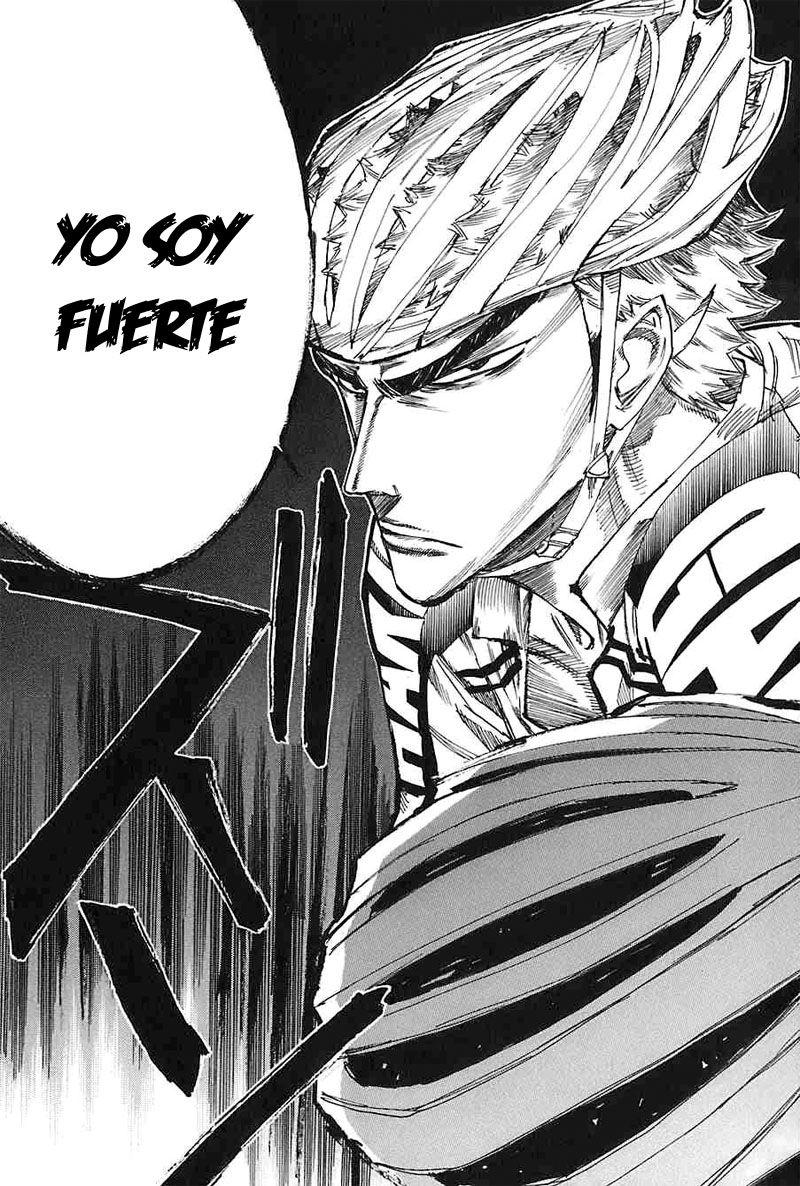 Yowamushi Pedal Capitulo 79: EXPIACIÓN página 14