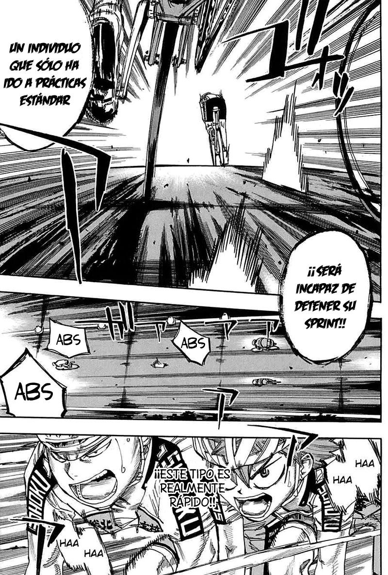 Yowamushi Pedal Capitulo 79: EXPIACIÓN página 20