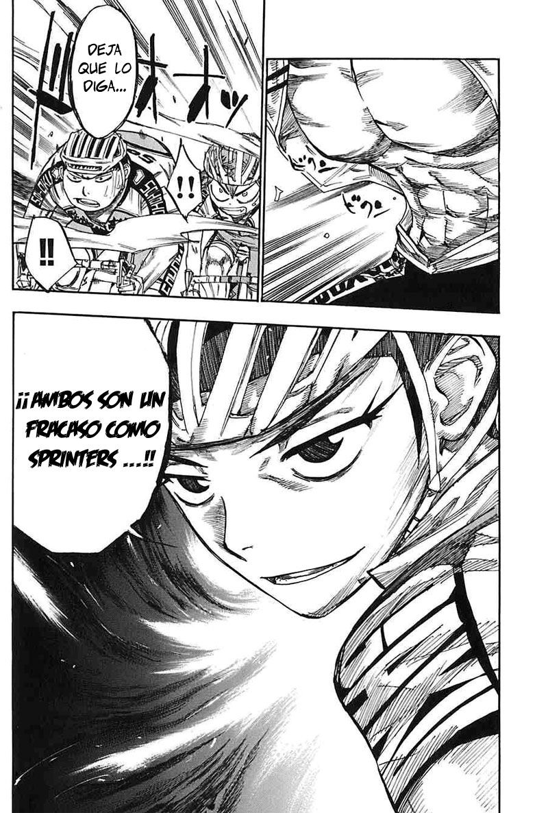 Yowamushi Pedal Capitulo 79: EXPIACIÓN página 23