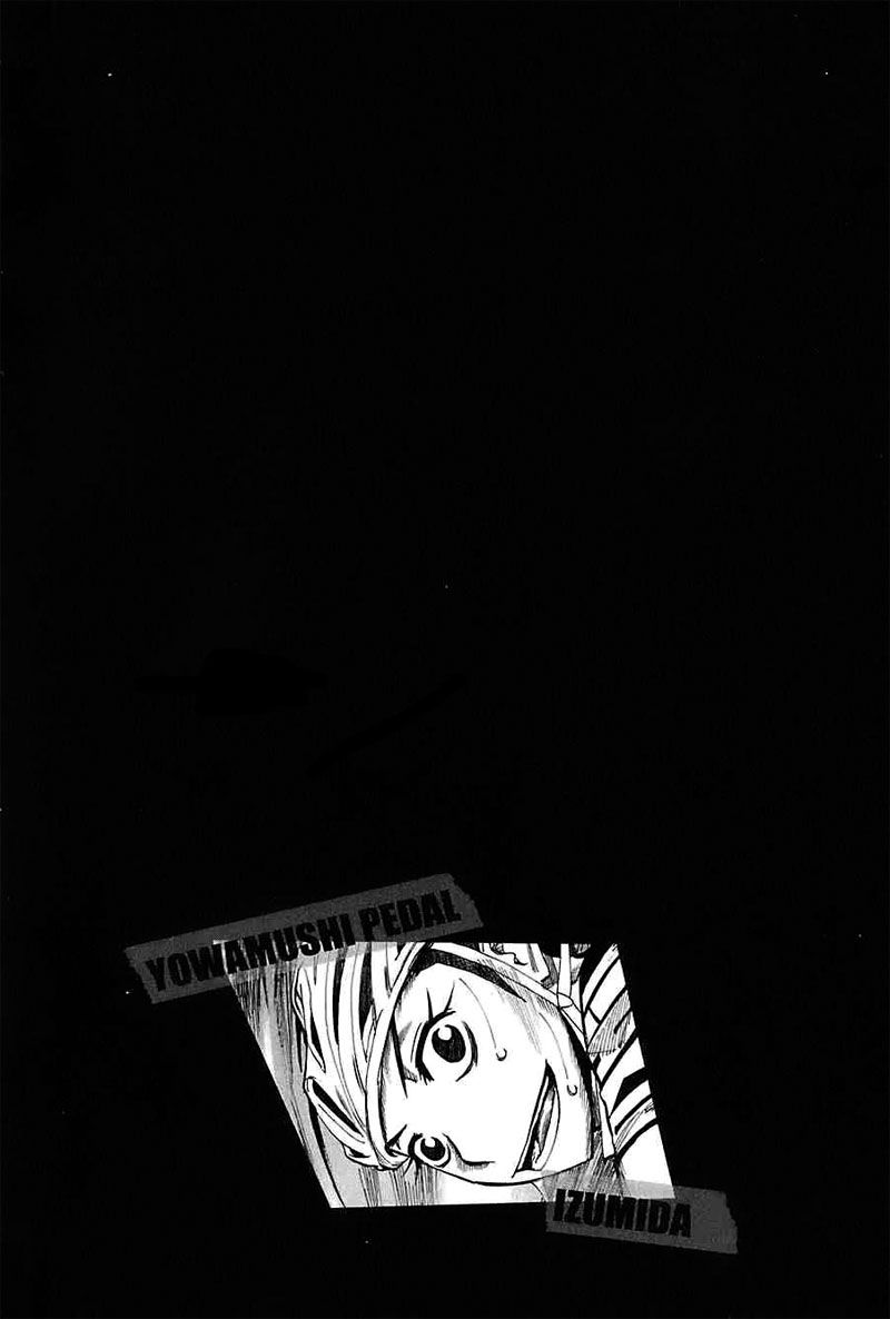 Yowamushi Pedal Capitulo 79: EXPIACIÓN página 6
